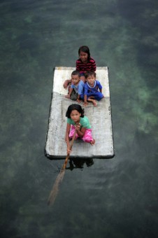 the island kids