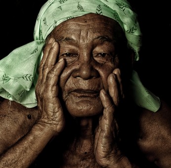 Portrait of an Old Man
