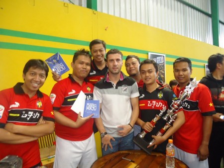 with idol