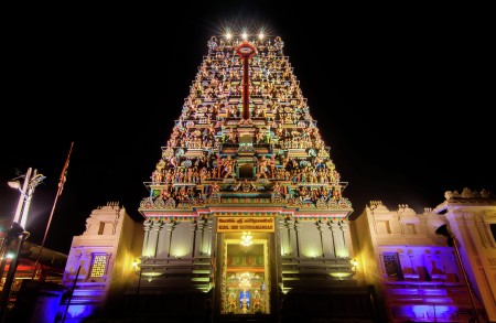 Indian Temple
