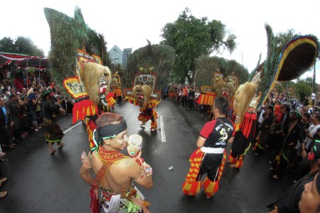 Reog Ponorogo