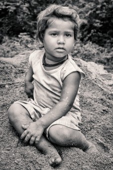 Earthen Child