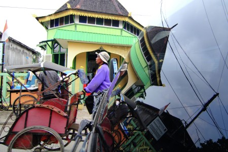 Becak
