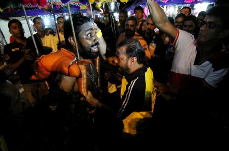 THAIPUSAM CELEBRATION IN MALAYSIA/WONDERFULL MALAYSIA