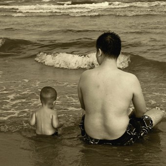 DAD AND SON 2