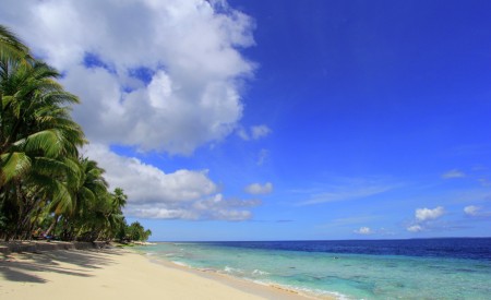 Barito Beach