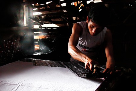BATIK CAP