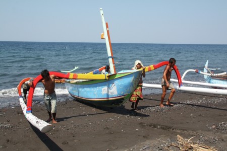 Team Work - Karangasem (Bali)