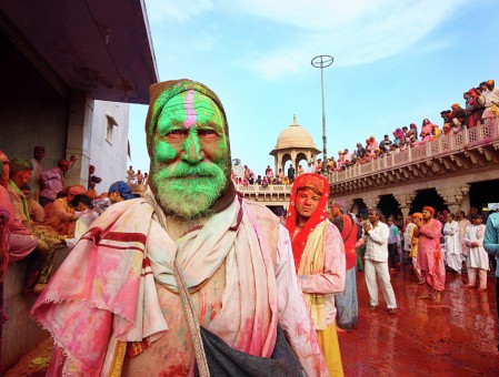colors of India