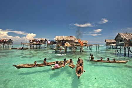 Life on the sea