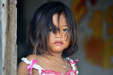 Kalimantan Child