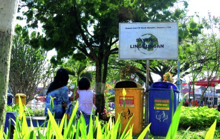 Sayangi Lingkungan