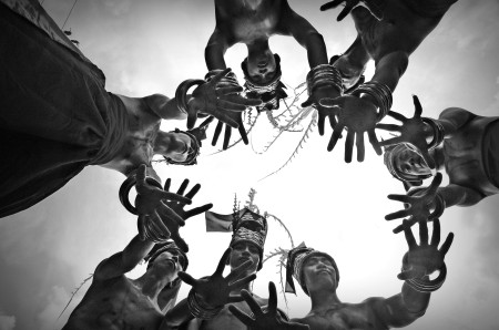 Dayak Traditional Dance