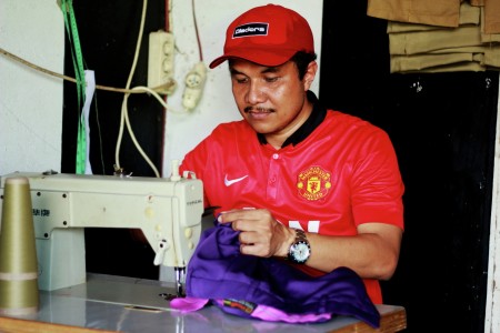 the red devils tailor