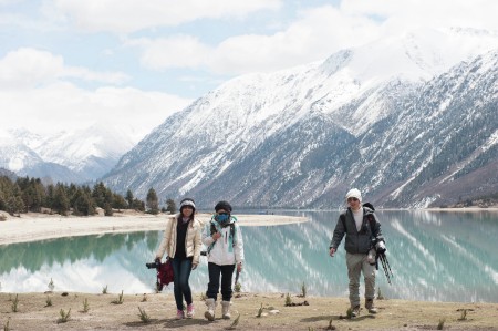 The beauty of Tibet
