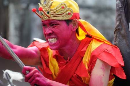 Red Face