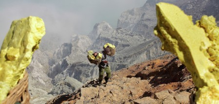 Ijen Miners