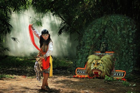 reog shanty