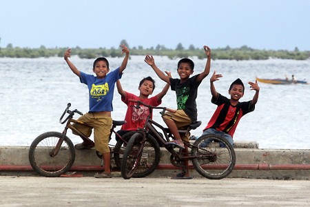 Zambo kids