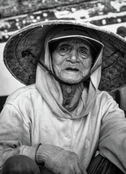Semangat masa tua