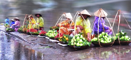 Livelihood rainy day