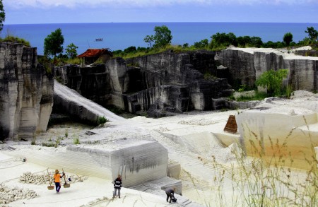 Panorama Tanah Kapur Topote