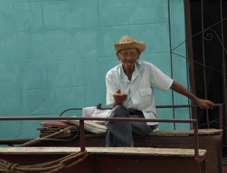 People of Trinidad, Cuba