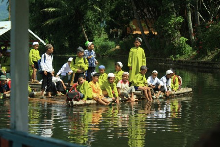 Rihlah ke Cangkuang