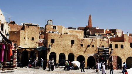 Ghardaia city