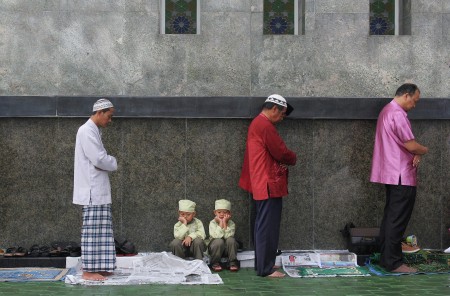 Belajar menunggu