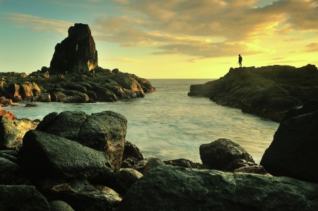 DI UJUNG