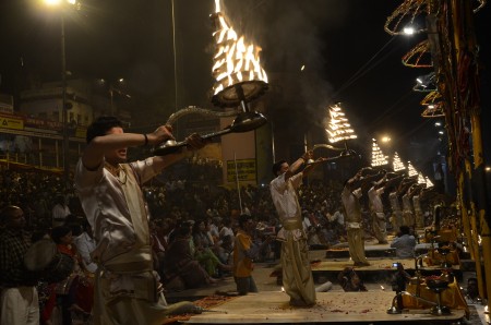 ceremonial addoration