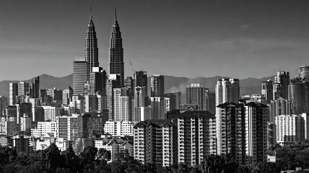 Concrete jungle
