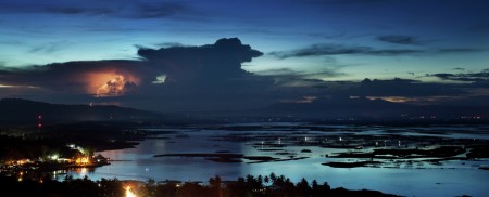 Limboto Lake, Gorontalo