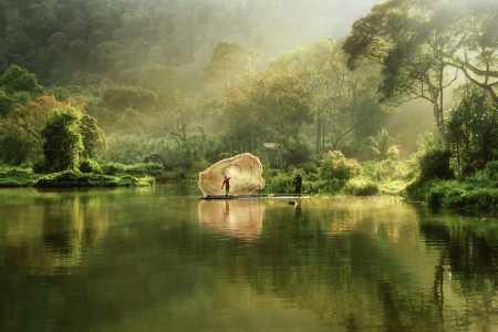 Situ Gunung Lake