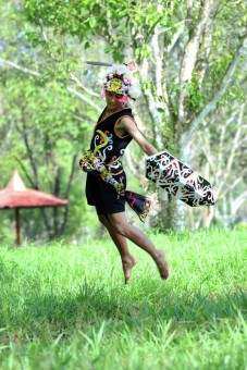 Dayak Kaltim