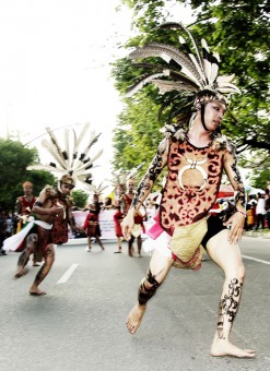 tarian panglima perang