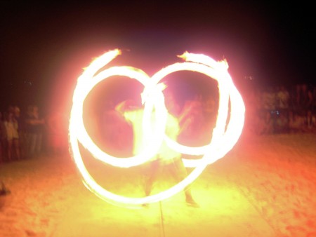Fire loops
