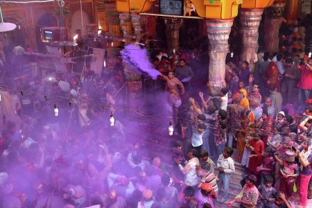 Colour  Festival
