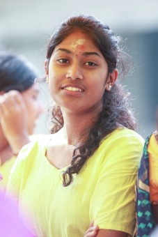 Thaipusam at Batu Caves in Kuala Lumpur