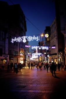 Taksim Square