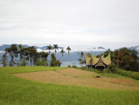 rumah gadang