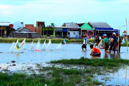 Sailing Boat Replica Competition