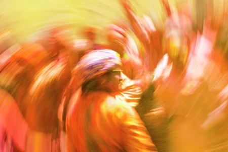 Festival of colours