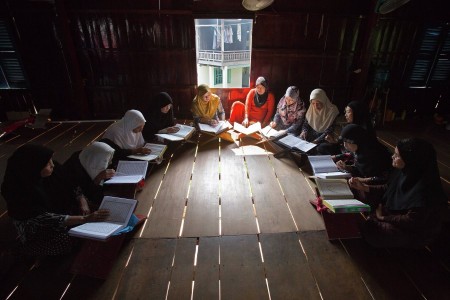 Prayer meeting