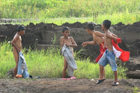 Indahnya kebersamaan