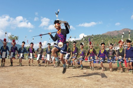 War Dance