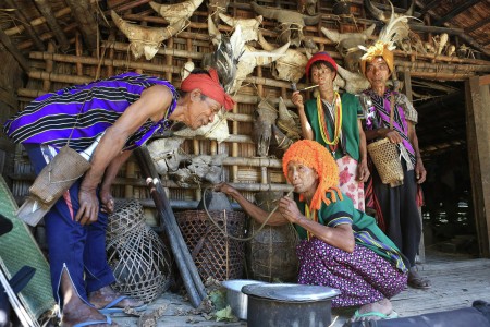 KYAR DOO Village