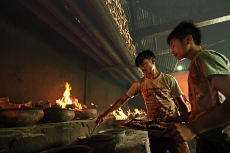 Kuih Bika Maker