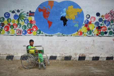 is it possible I could travel around the world